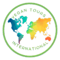 vegan tours international