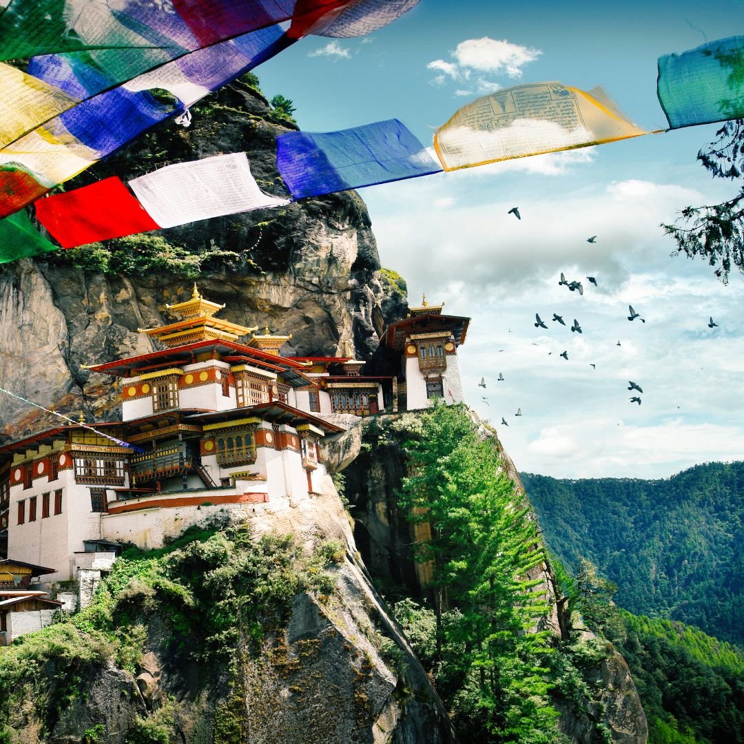 Bhutan – The Land of the Thunder Dragon