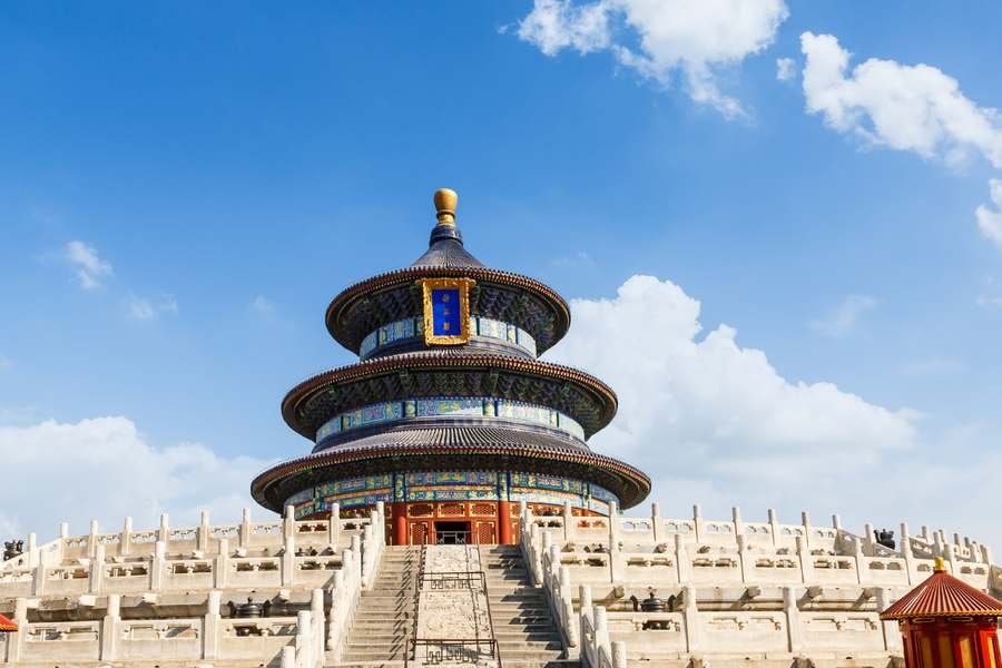 Temple of Heaven, Beijing