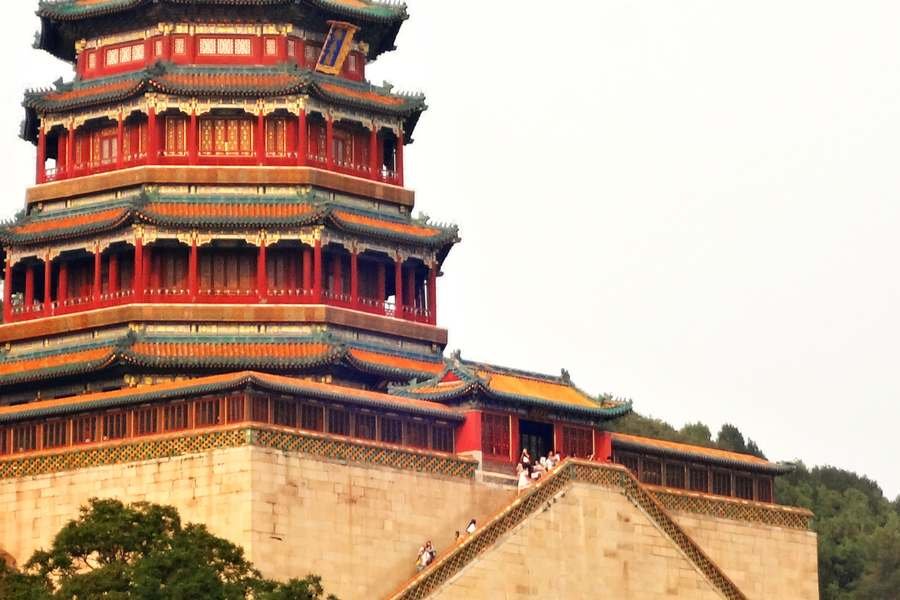 Imperial Beijing
