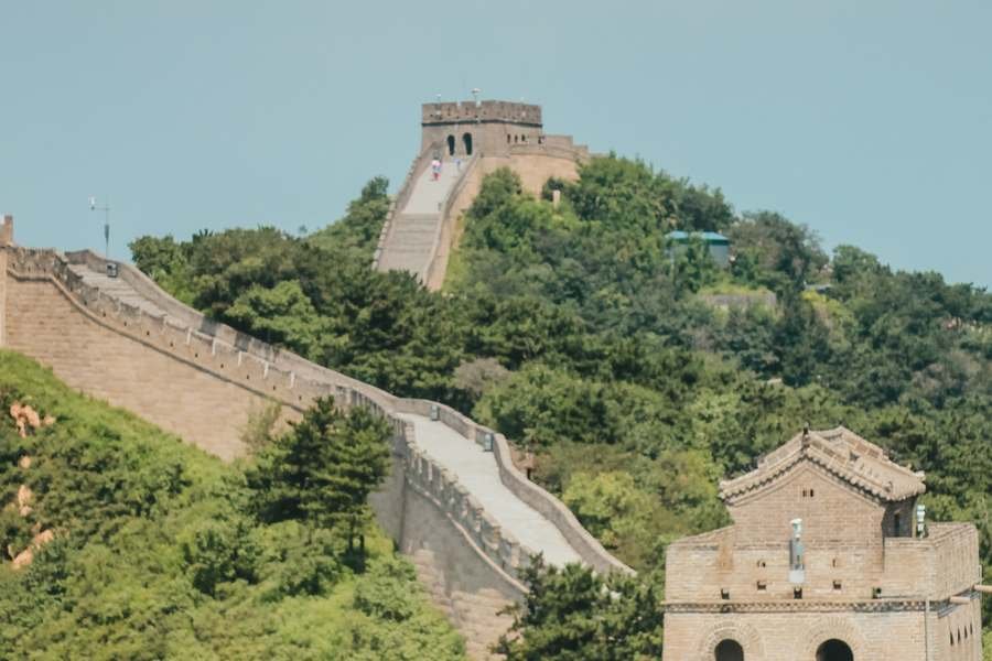 Mutianyu Great Wall