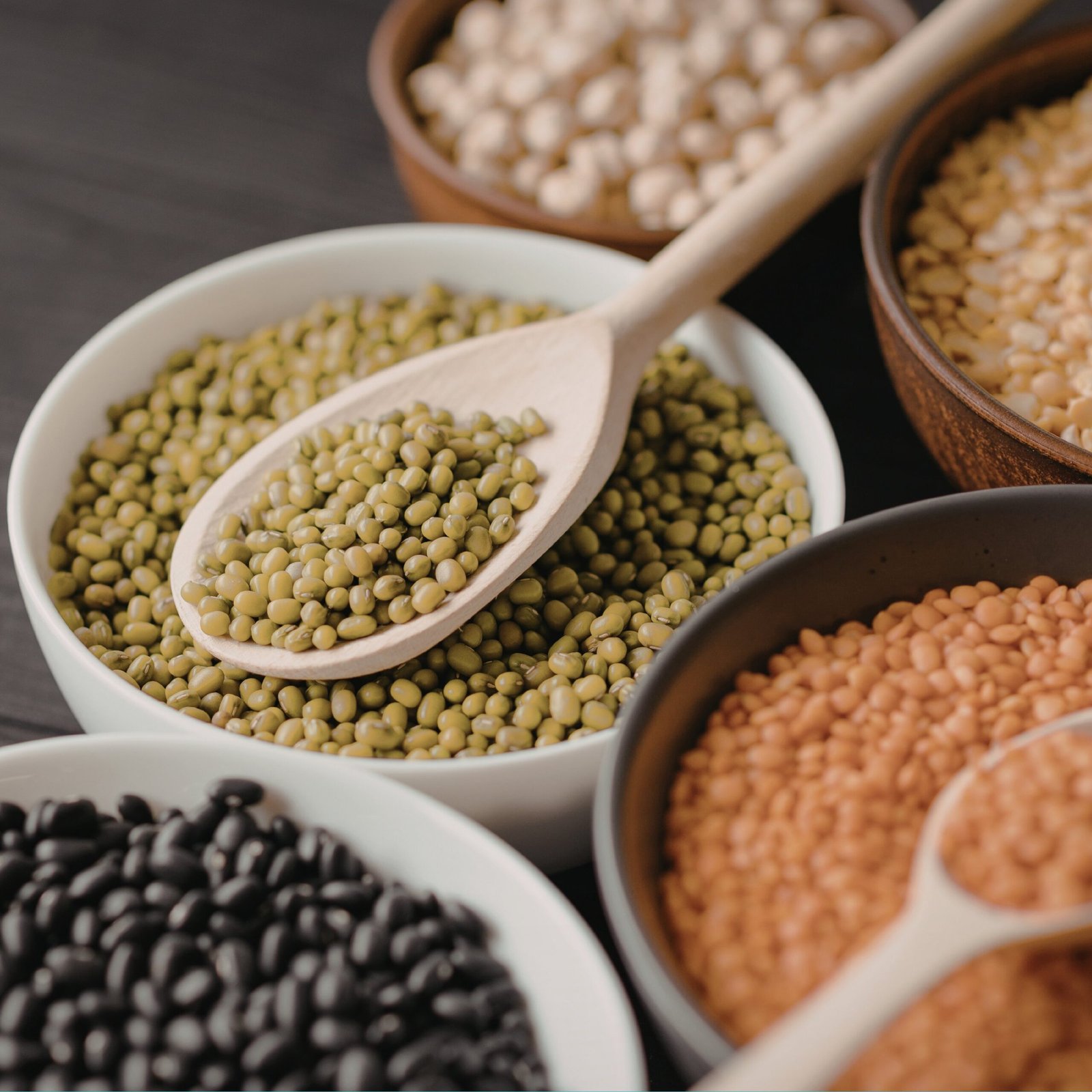 Lentil workshop in Lijiang